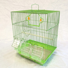 Hot sale factory supply steel parrot cage